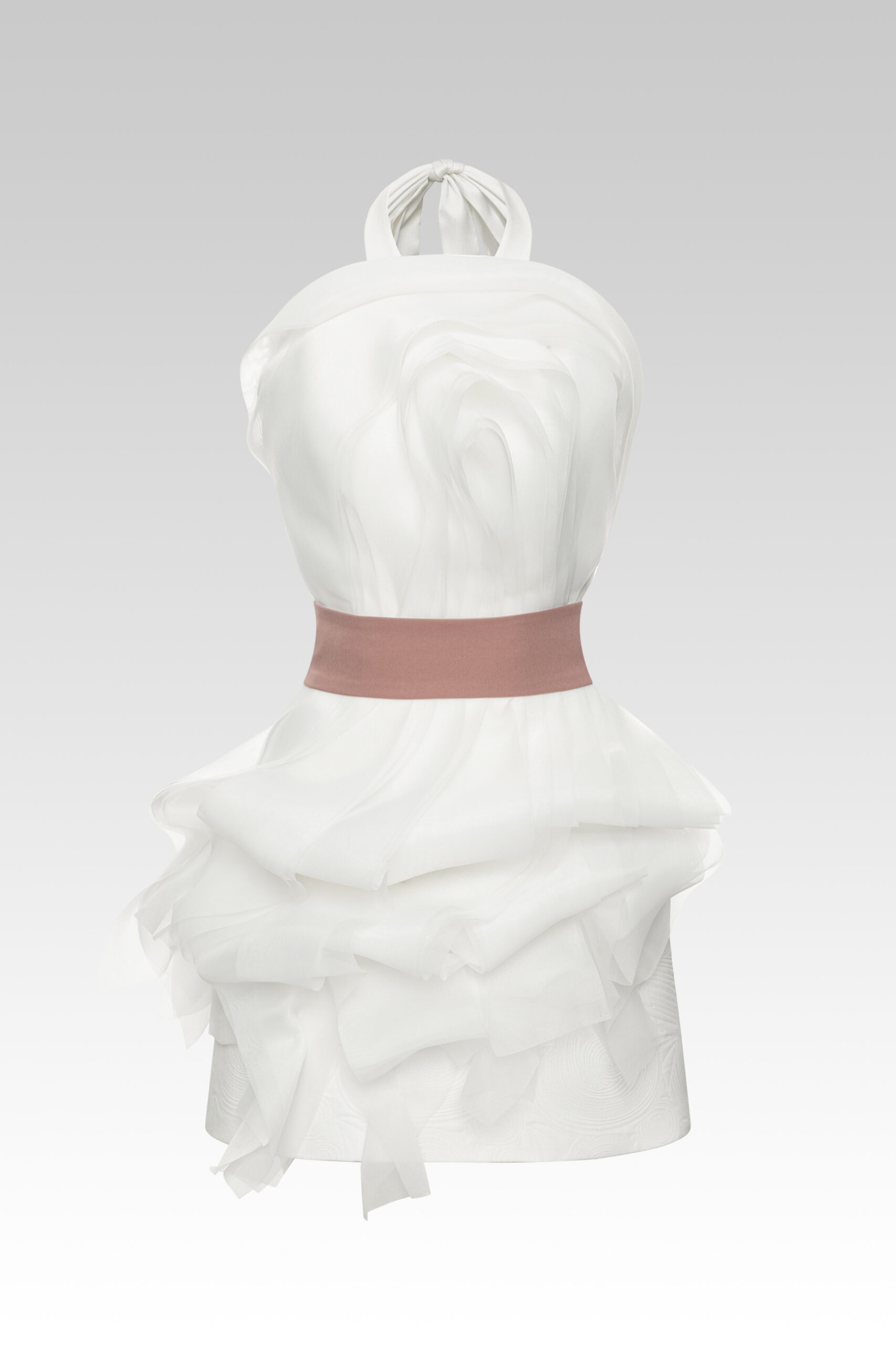 Wisteria Falling Mini Dress