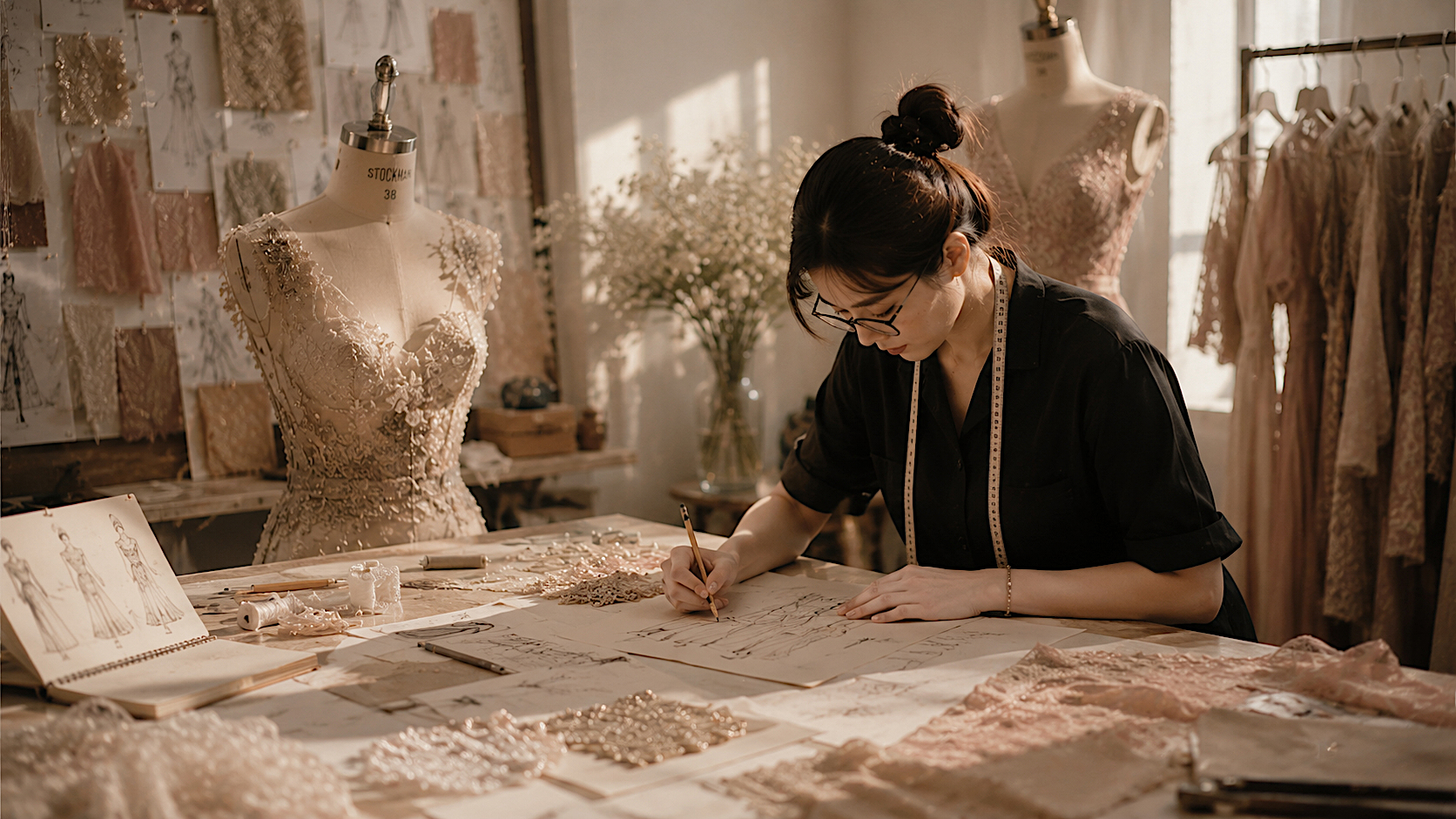 Behind the Design at CHYMEOCHY