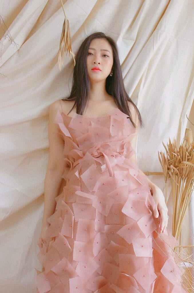 Lieu Ha Trinh x Ellise Dress