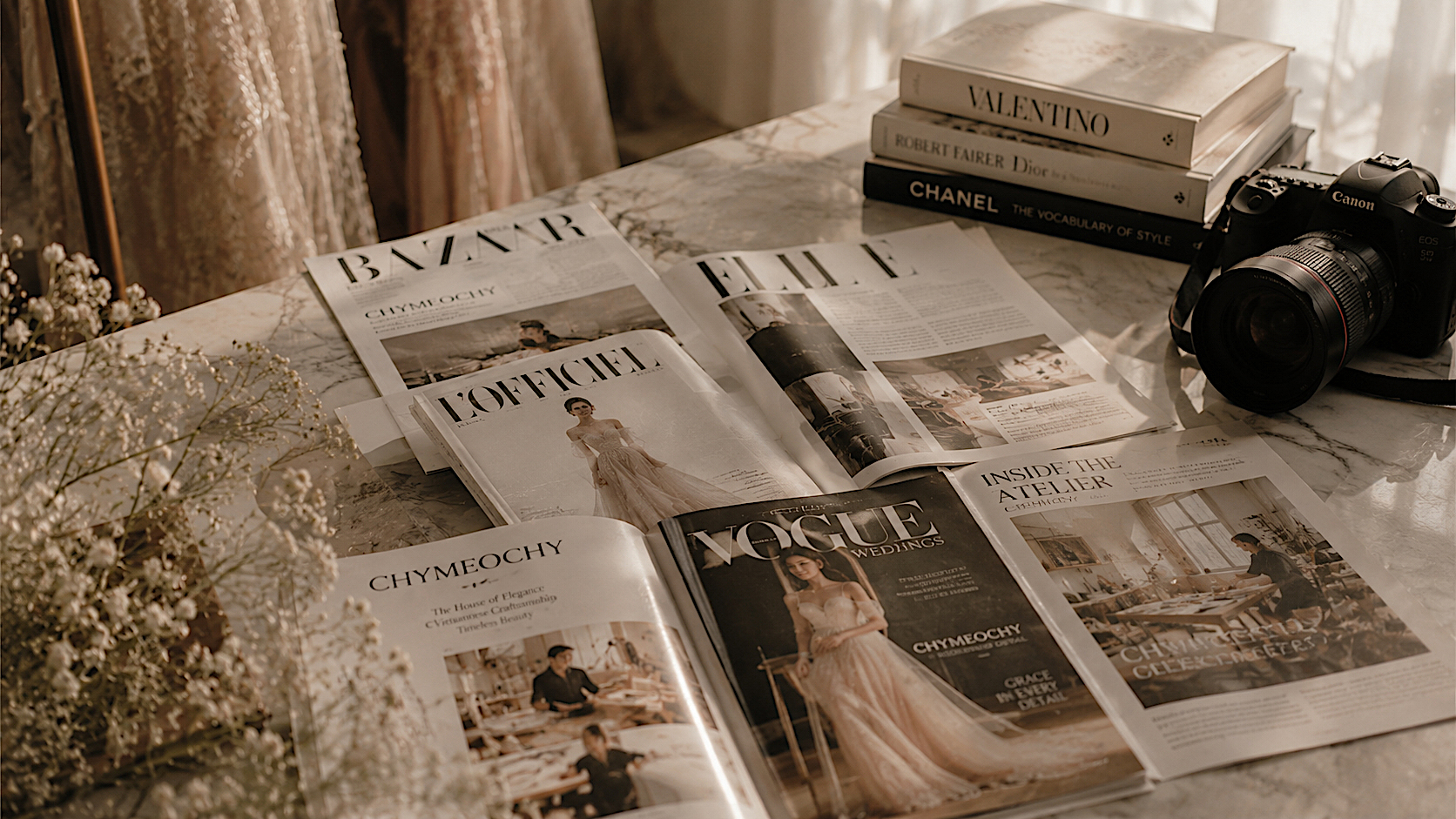 CHYMEOCHY press