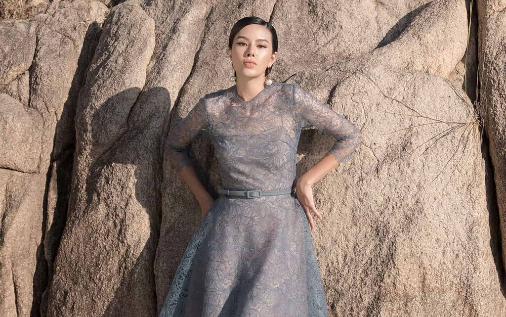 HA KINO x CHYMEOCHY SPRING ‘20 COLLECTION: Glamorous Vibe with Top Model