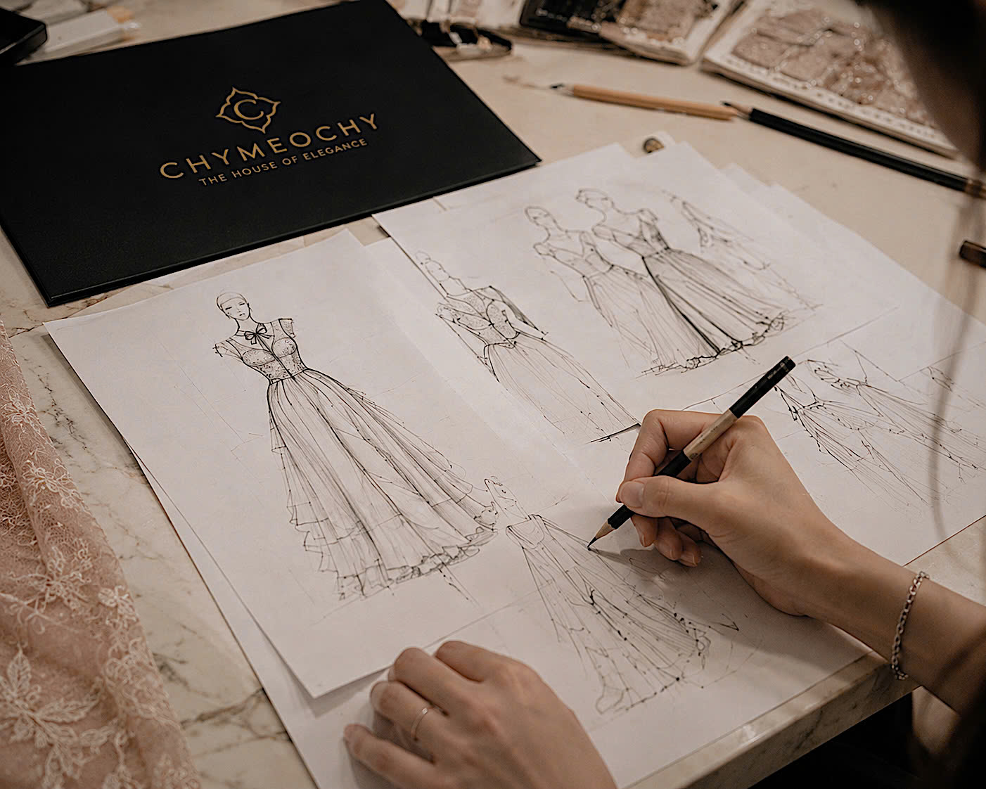 Craftsmanship editorial detail