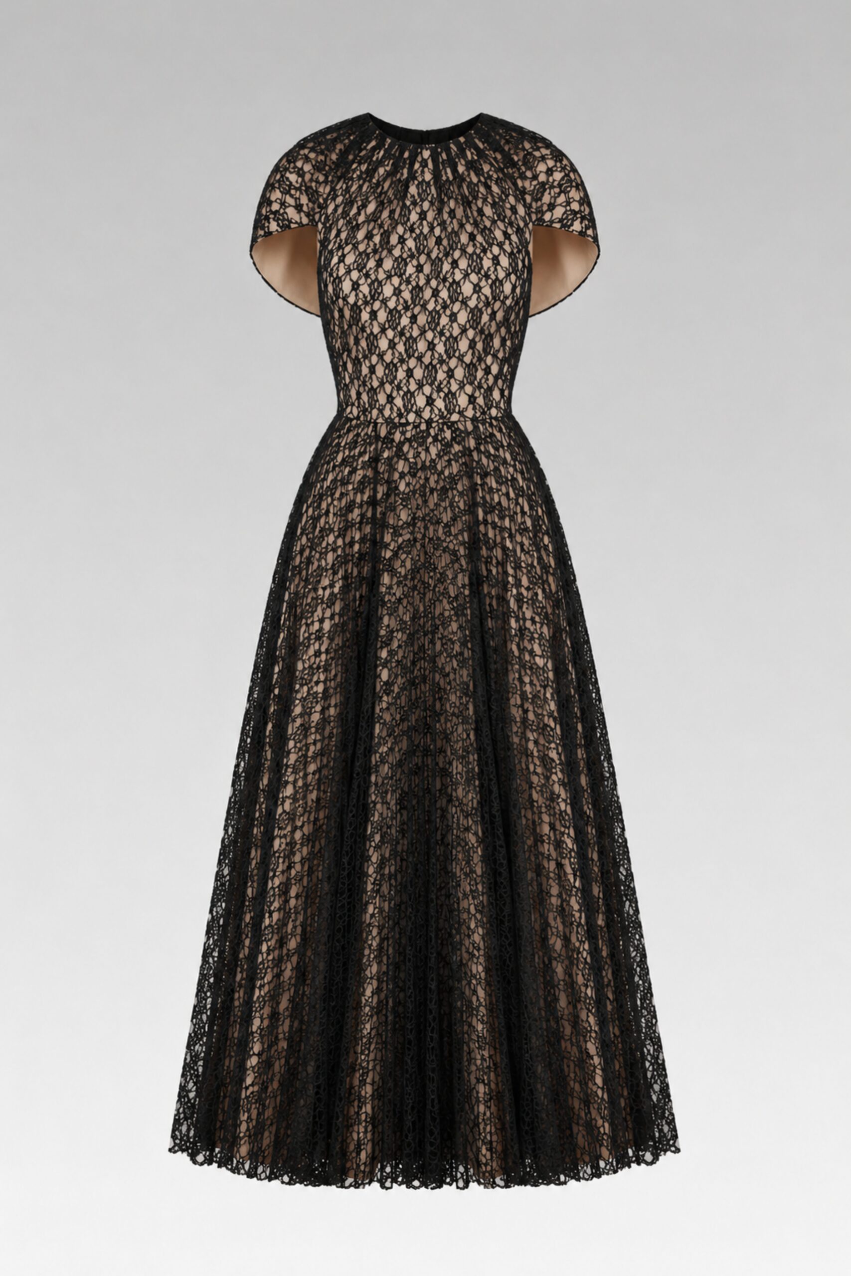 Black Ivory Dress