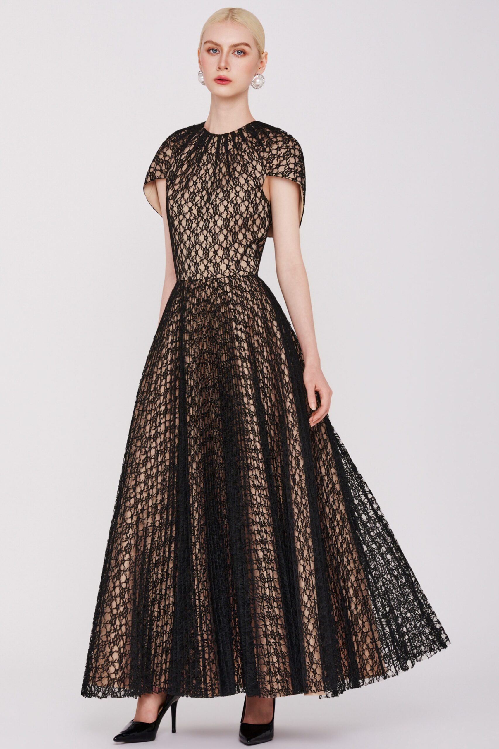 Black Ivory Dress