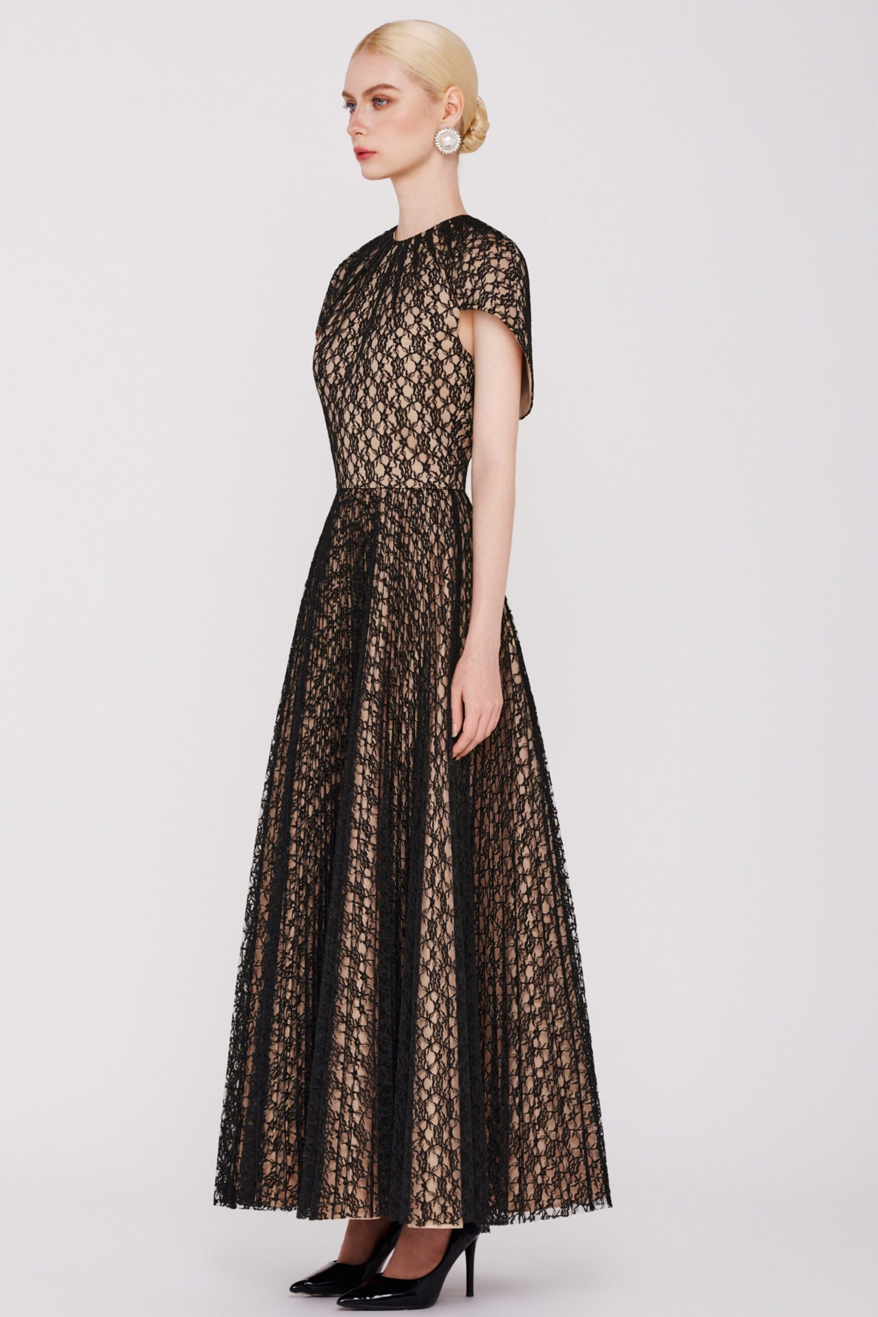 Black Ivory Dress