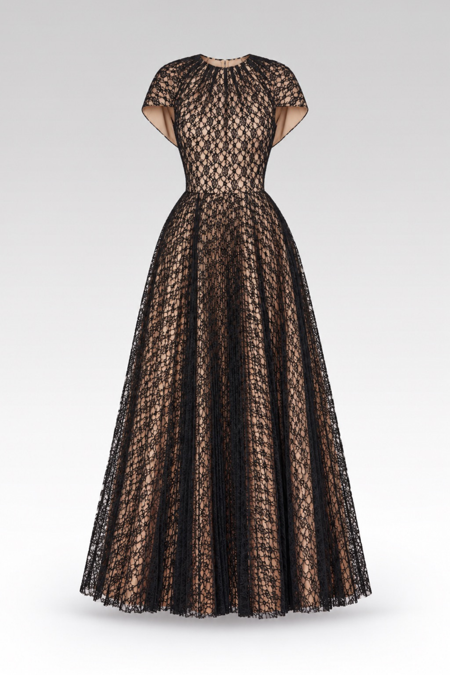 Black Ivory Dress