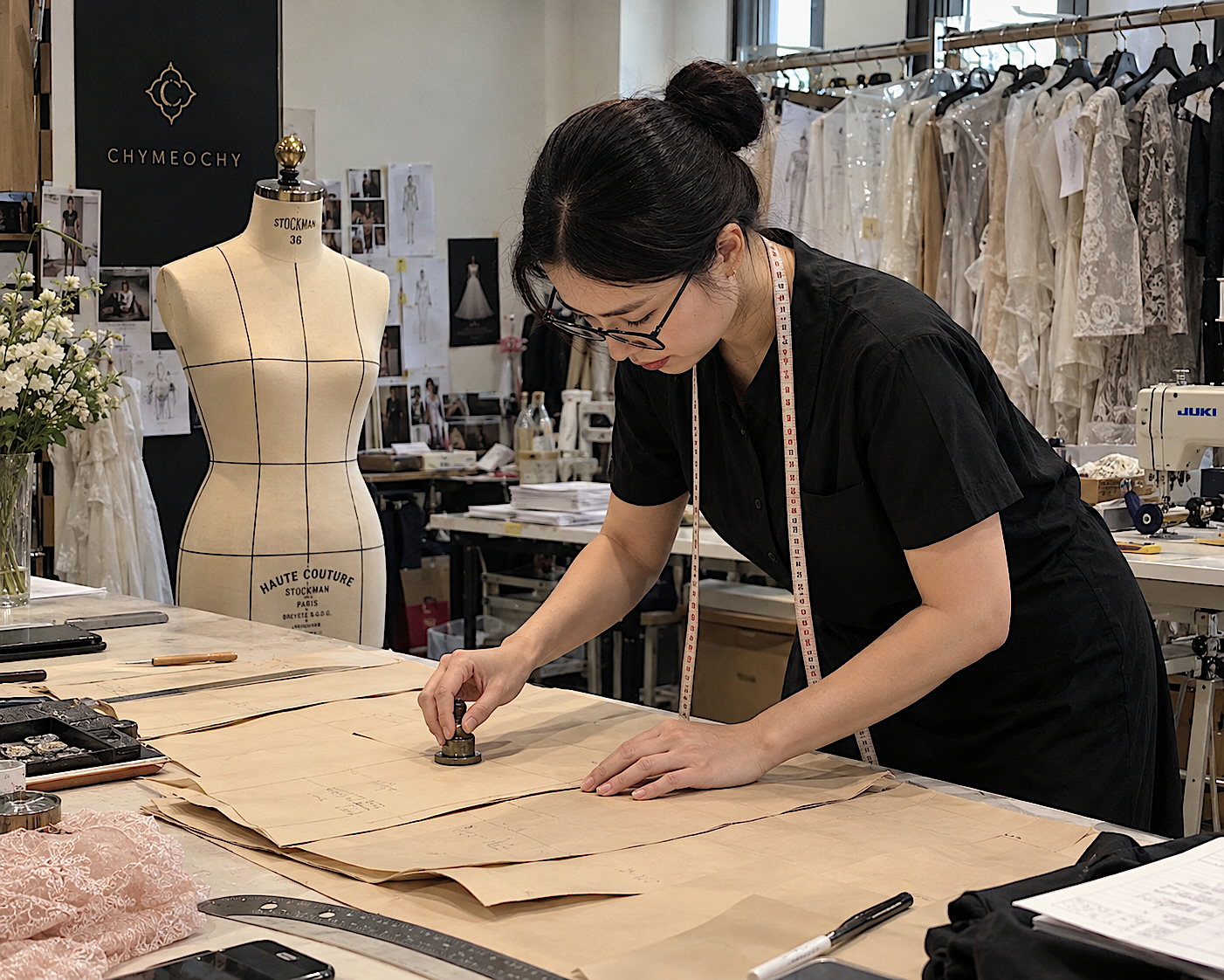 CHYMEOCHY pattern development process