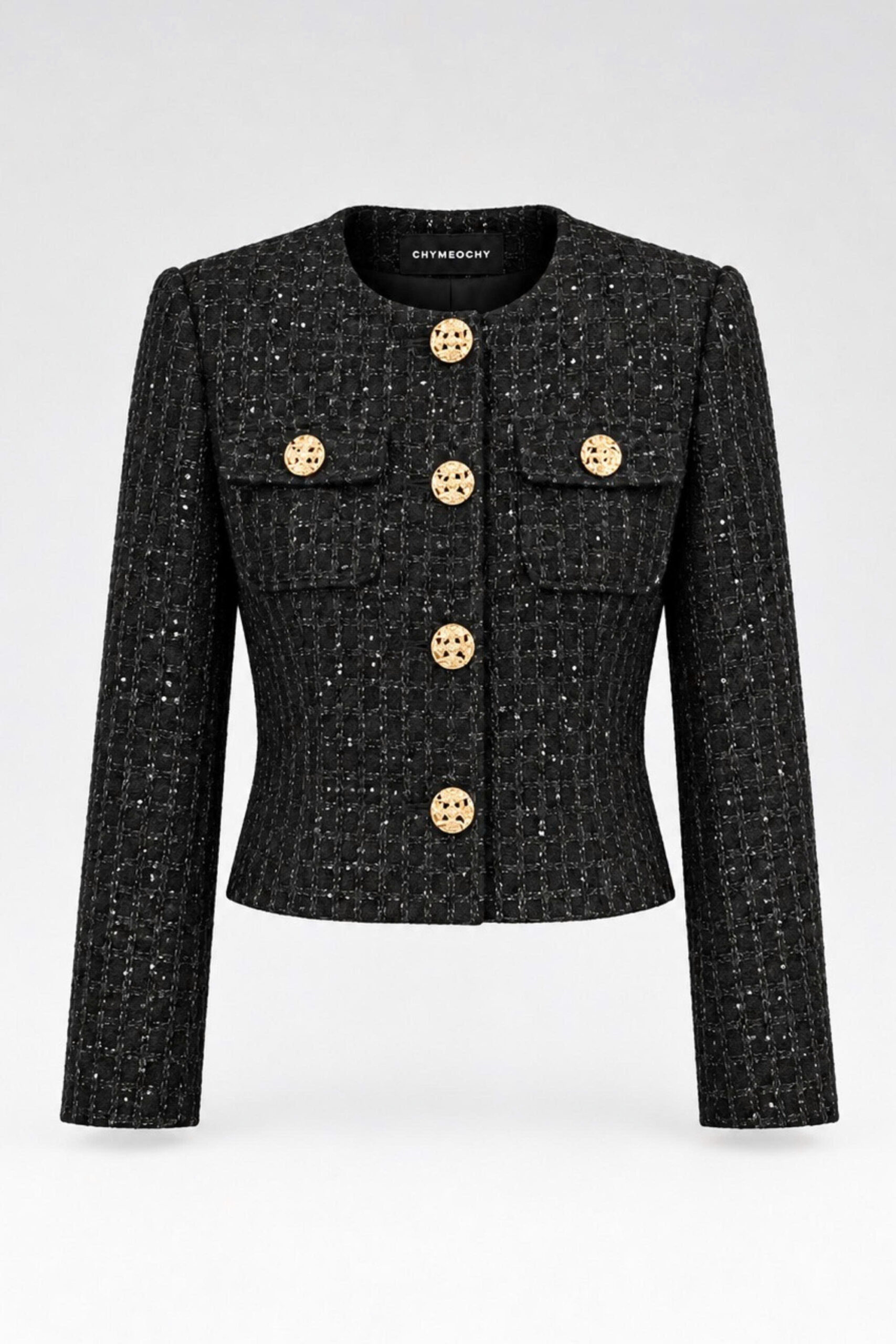 Sabine Tweed Shirt