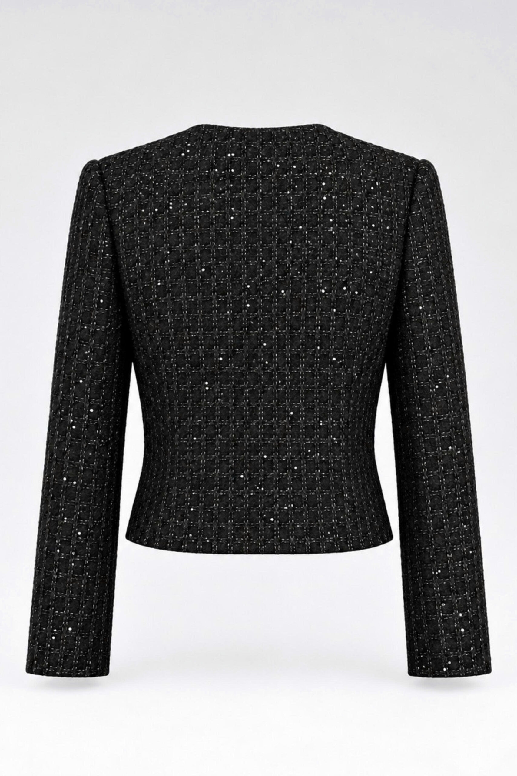 Sabine Tweed Shirt
