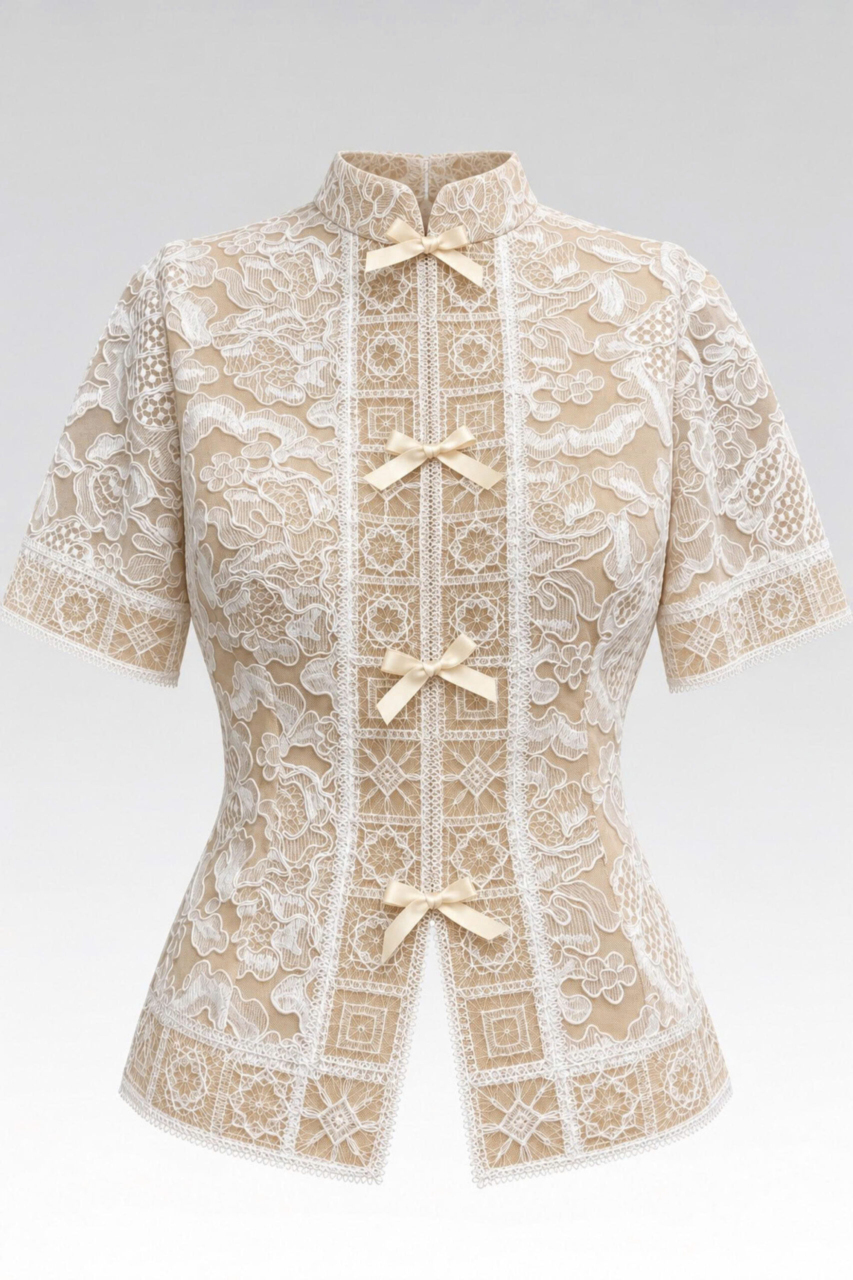 Ameline Lace Blouse