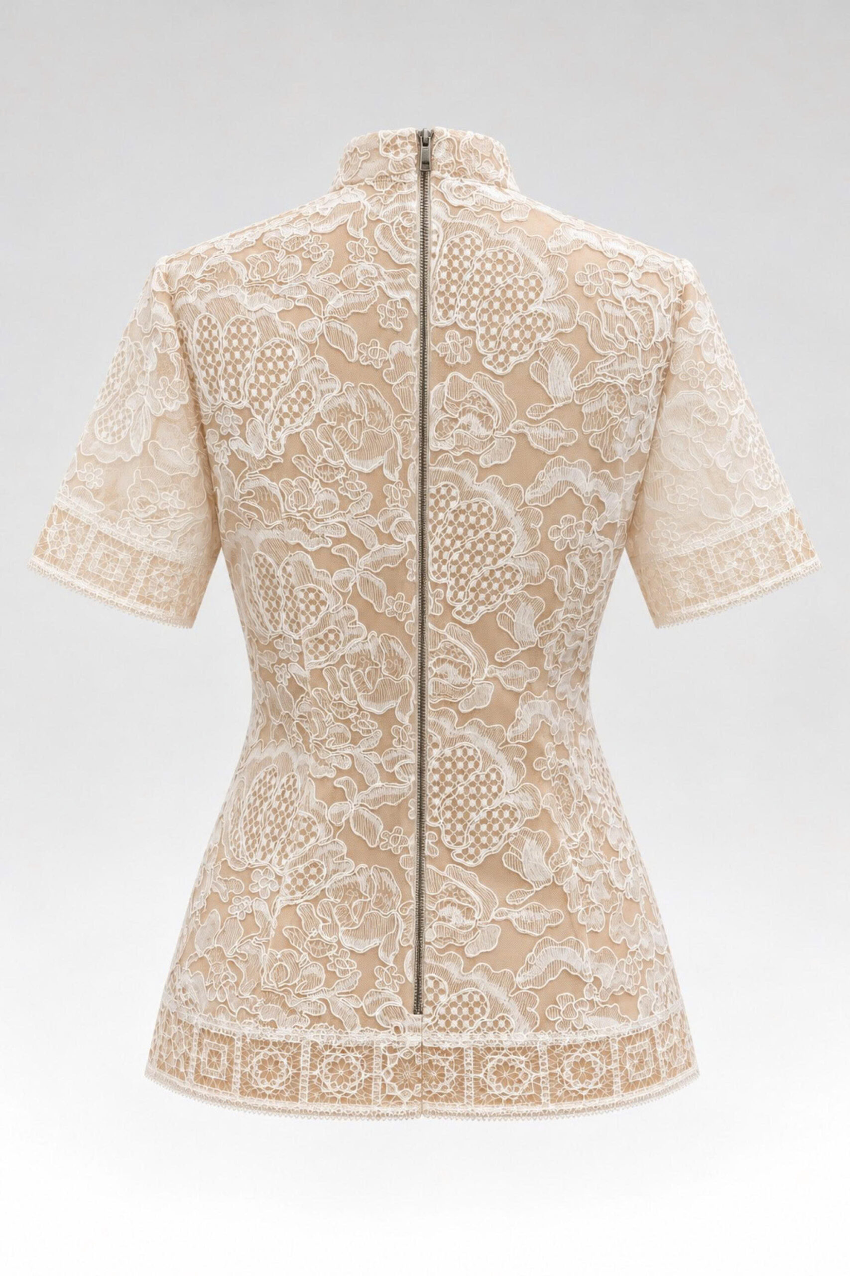 Ameline Lace Blouse