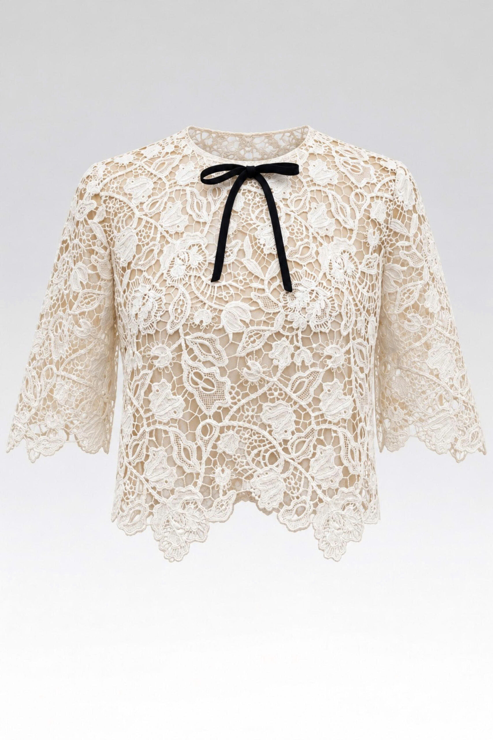 Estelle Lace Top