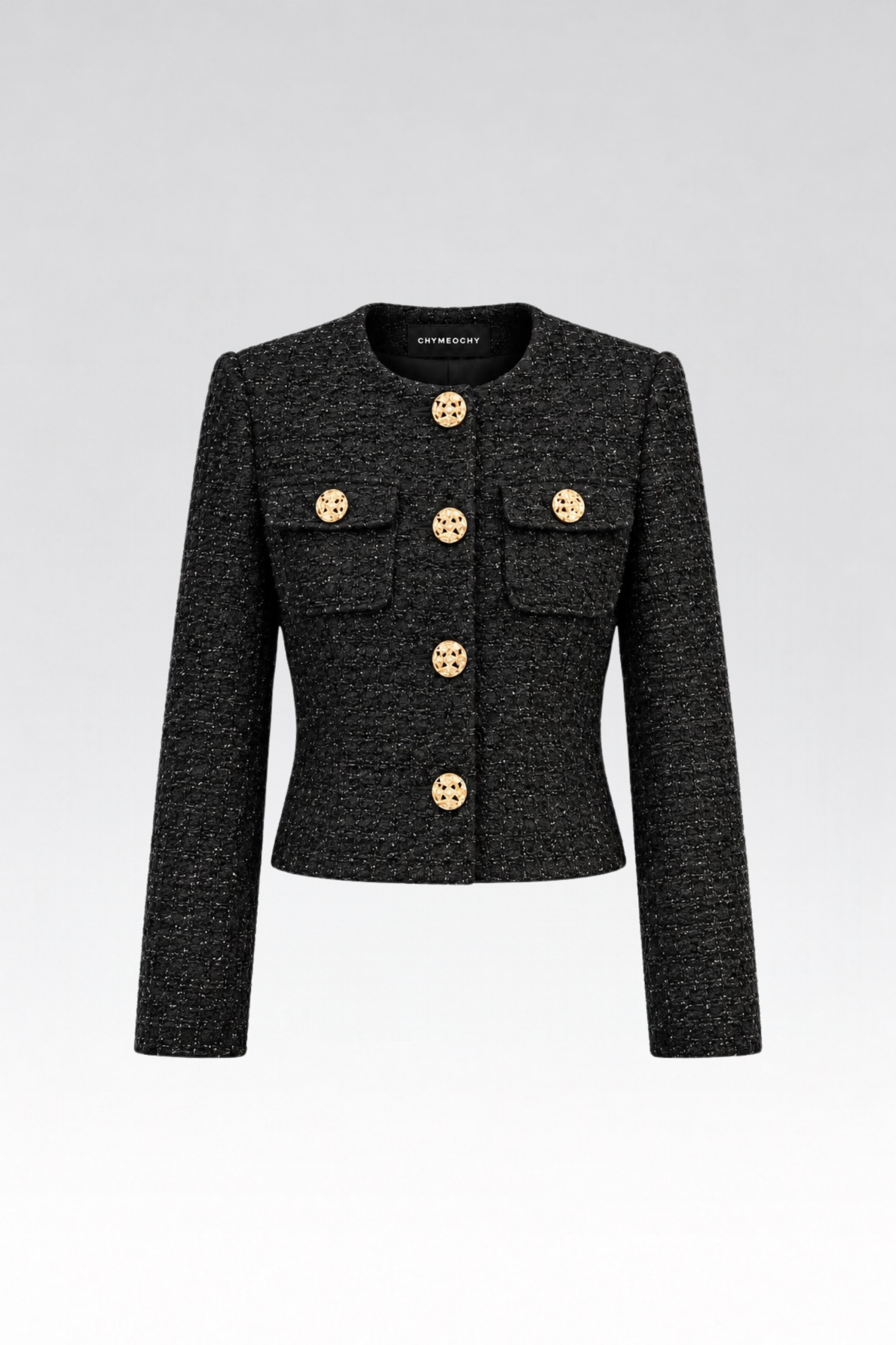 Sabine Tweed Shirt