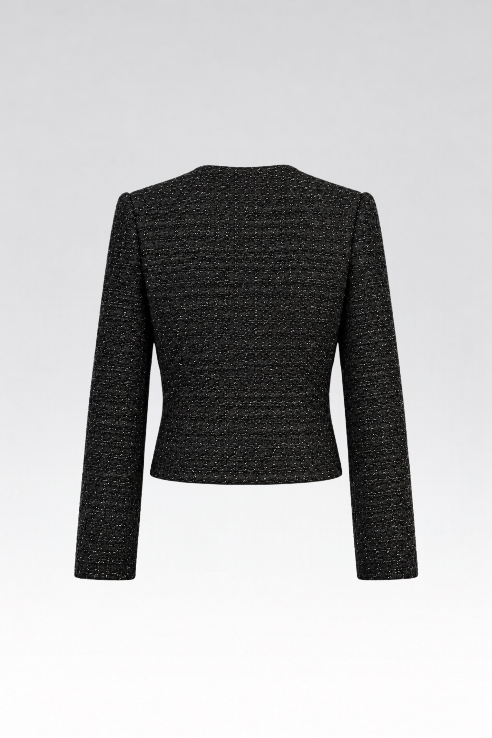 Sabine Tweed Shirt