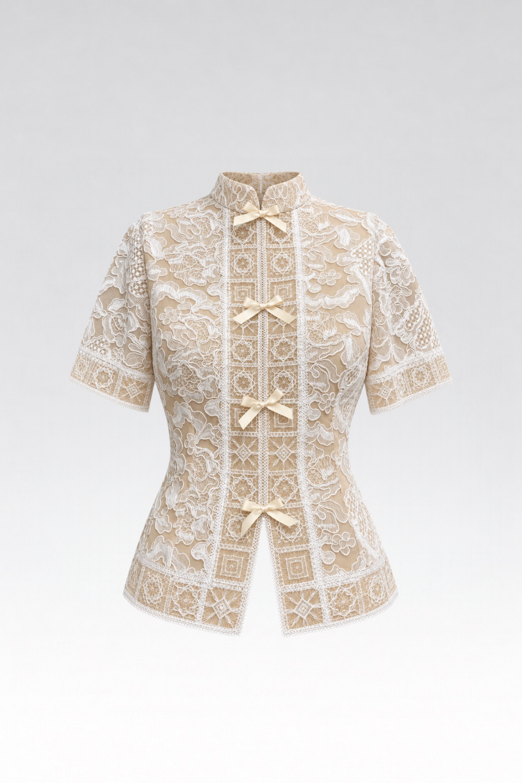 Ameline Lace Blouse