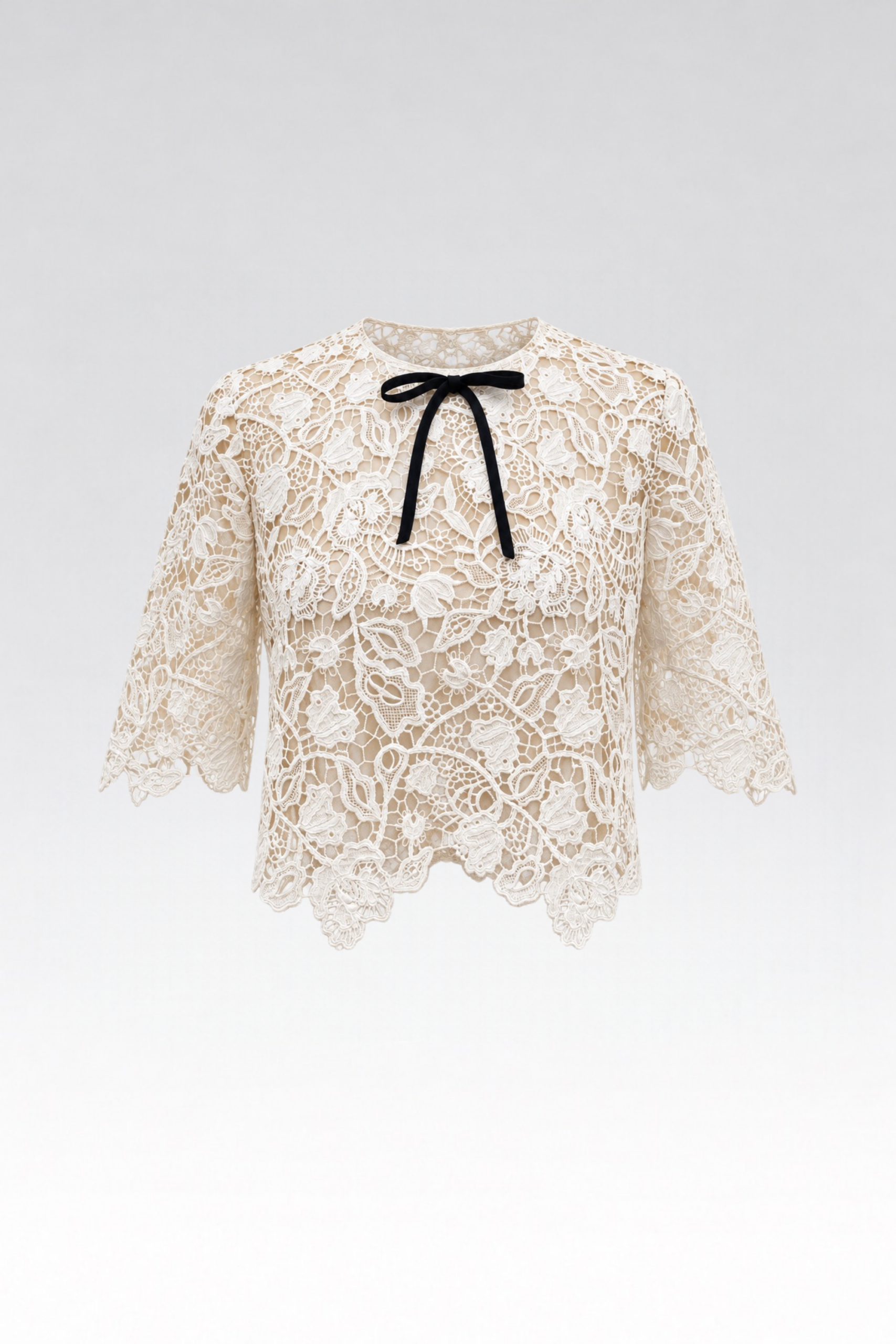 Estelle Lace Top