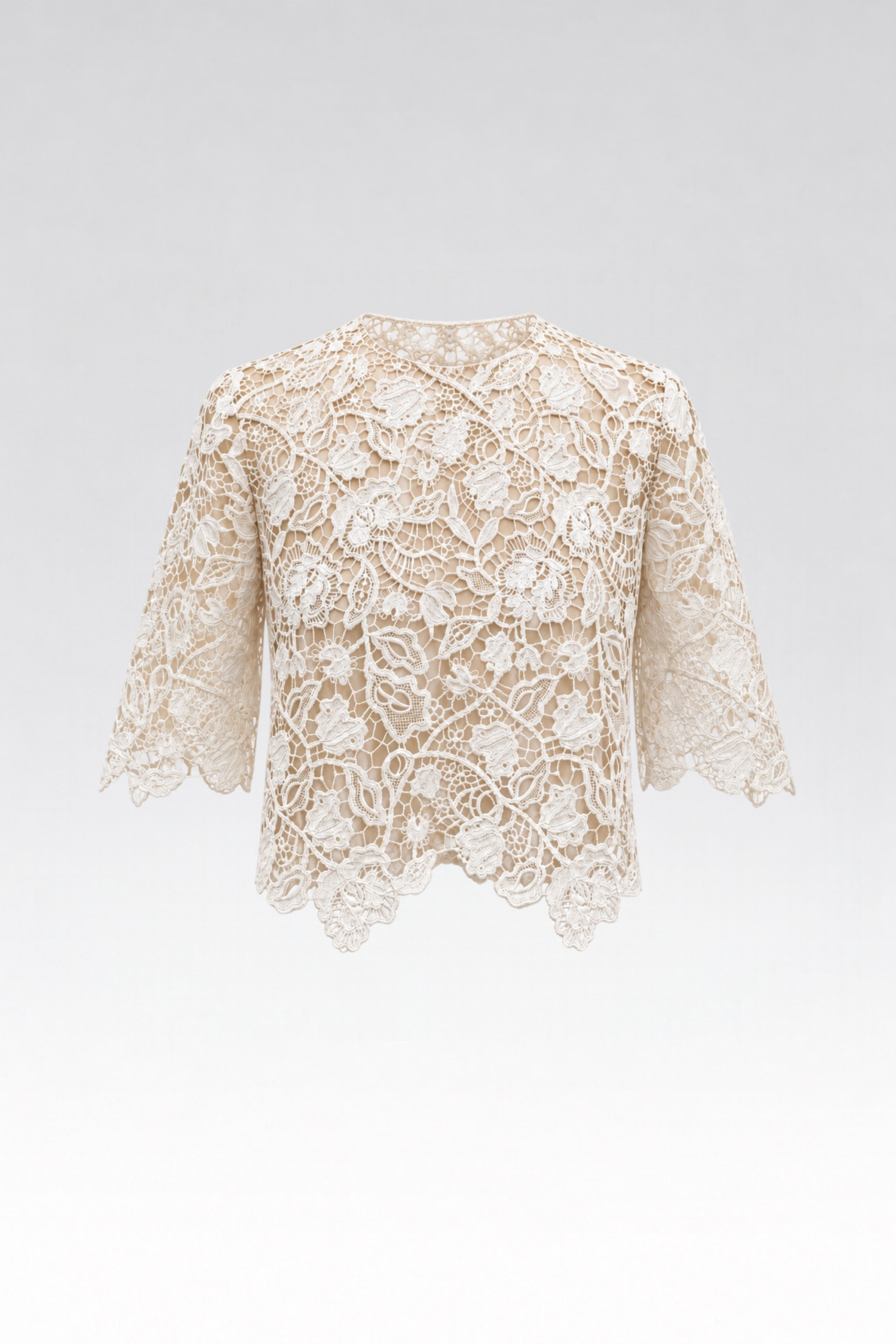 Estelle Lace Top