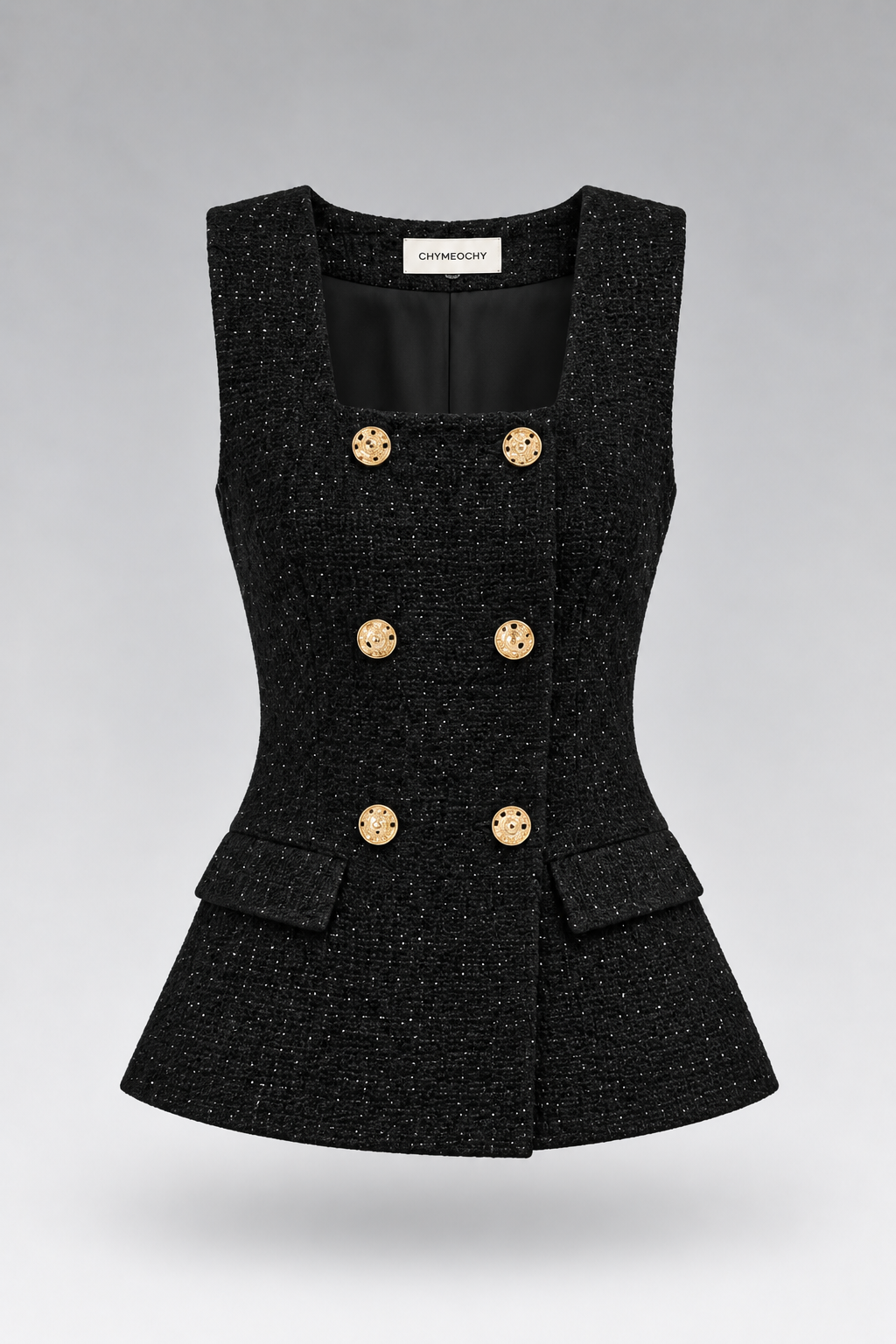 Vivienne Tweed Shirt